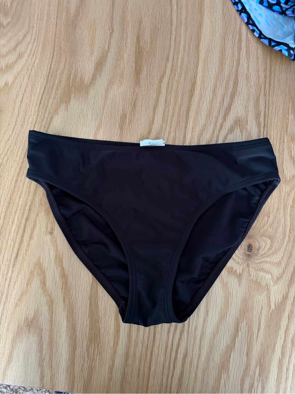 Speedo Black, Blue, and Purple Swimwear Set - Picture 4 of 8